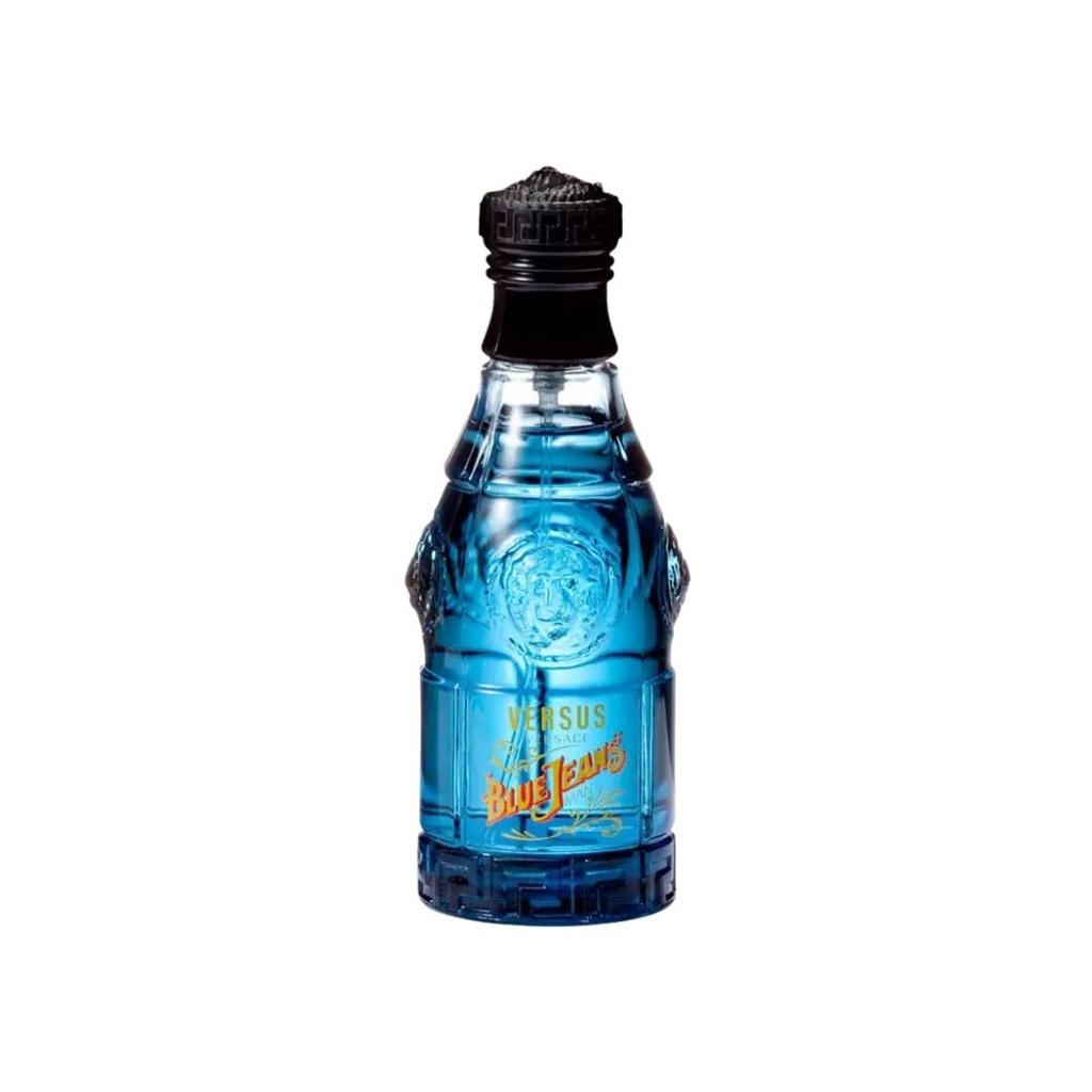 Versace Blue Jeans Man Edt - Perfume Masculino 75ml