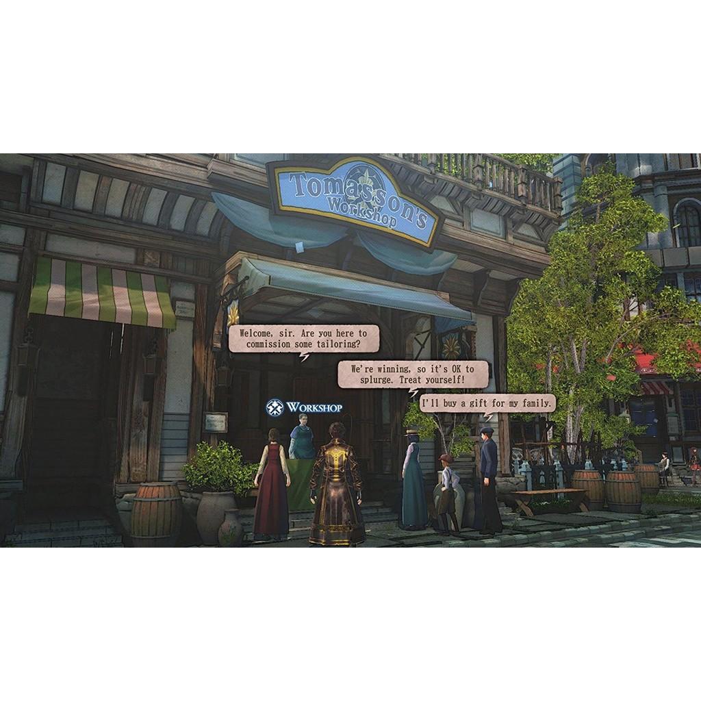 Valkyria Revolution PS4 Midia Fisica