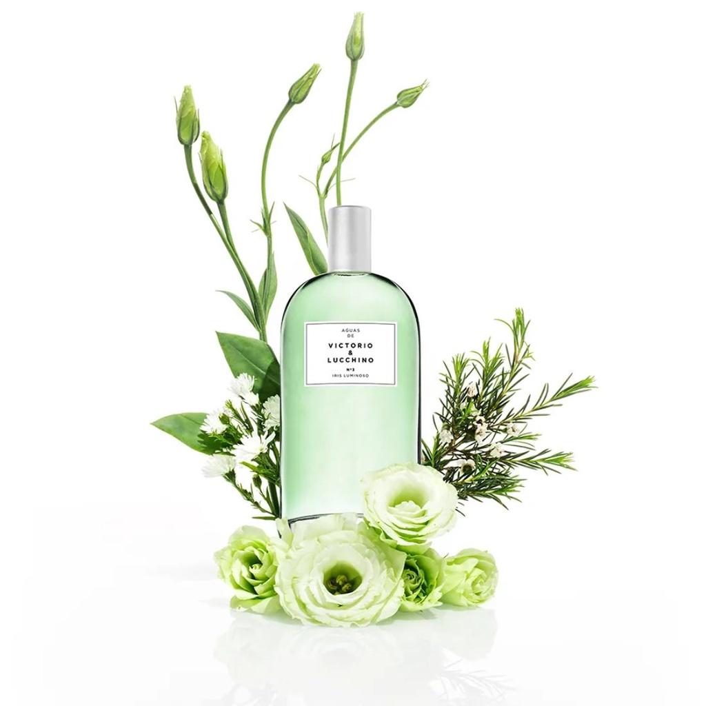 Victorio Lucchino Iris Luminoso Feminino Eau De Toilette 150 Ml