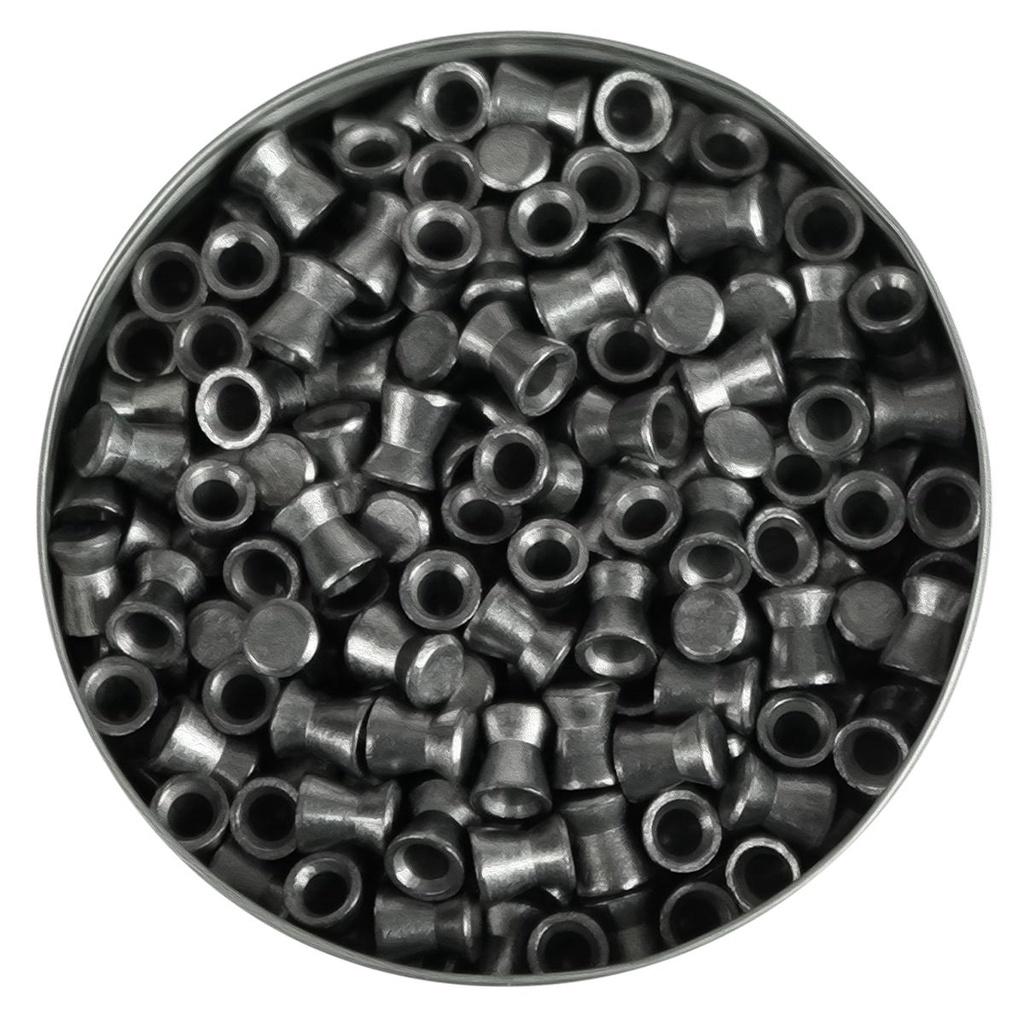 2x Chumbinho 5.5mm 250un. Rifle Flathead 16.82gr
