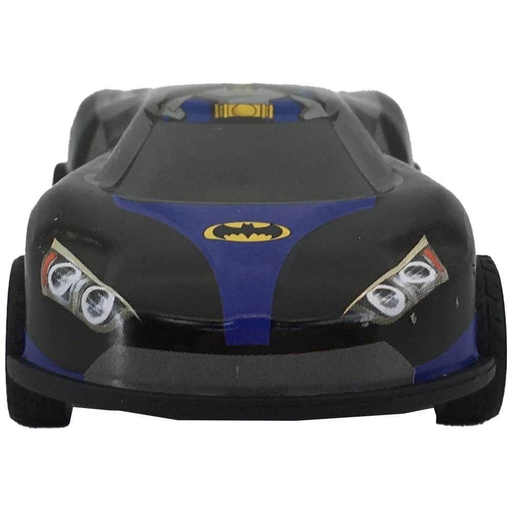 Mini Veiculos Pull Back Batman - The Batman