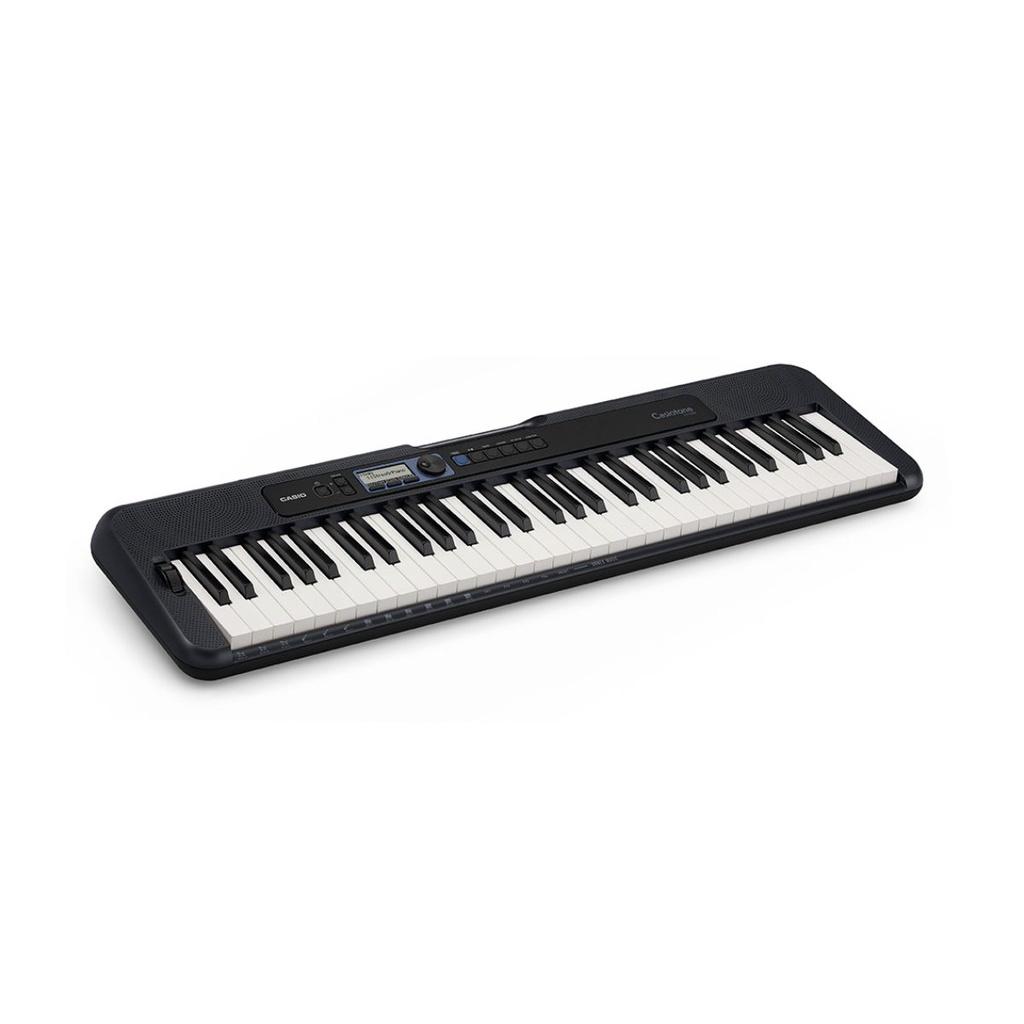 Teclado Musical Digital Casio Casiotone Ct-s300 61 Teclas Suporte Partitura