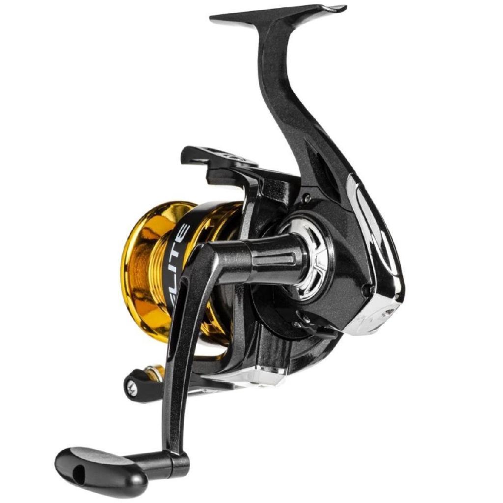 Molinete Marine Sports Elite Gold 1000 3rol 5.1 Lançamento