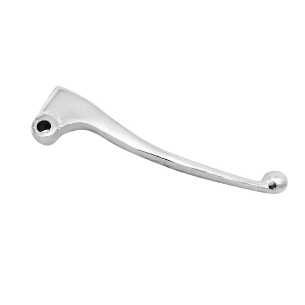 Manete De Freio Cromado Moto Modelo Pop 110i