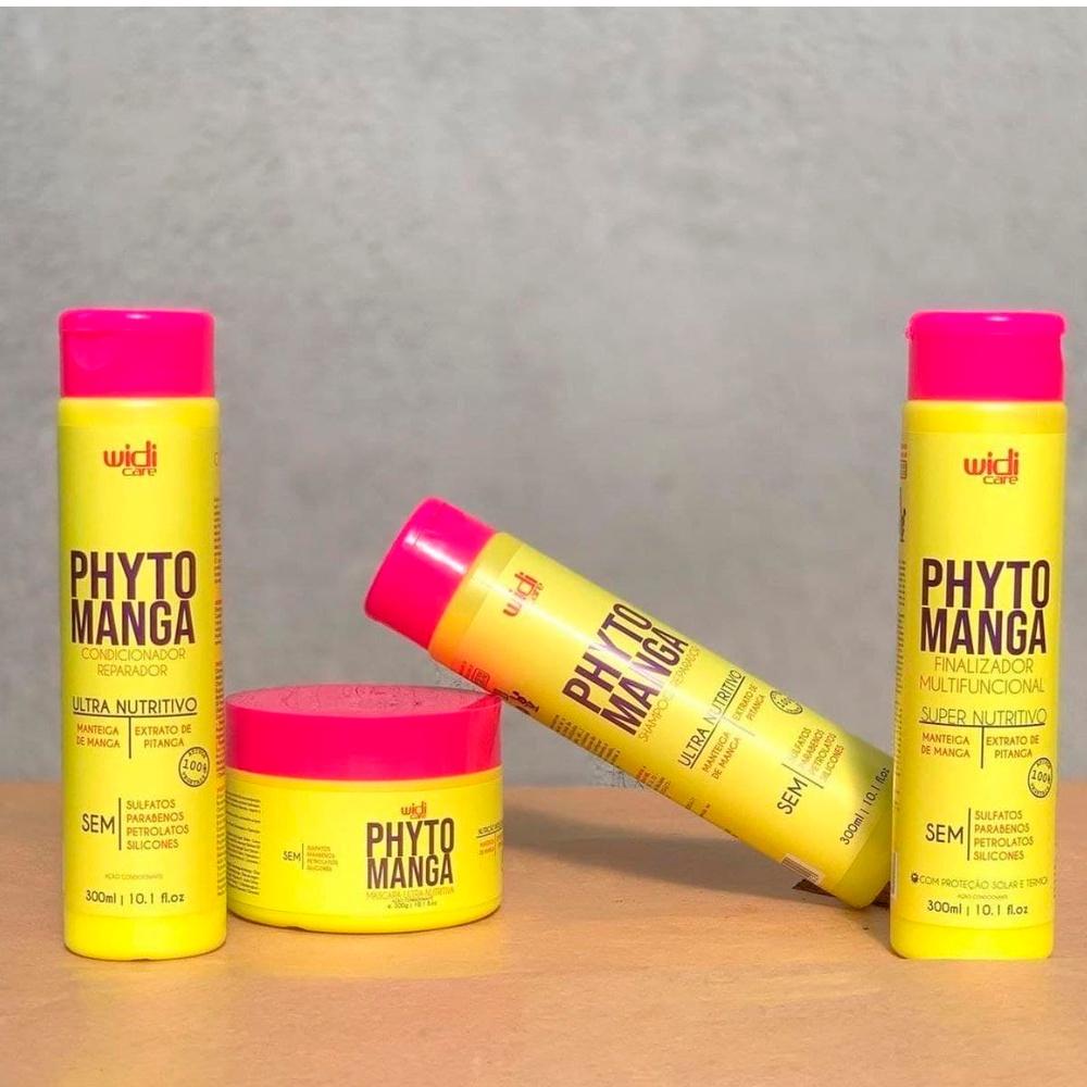 Phytomanga Condicionador Reparador ULTRA Nutritivo 300 Ml - Widi Care