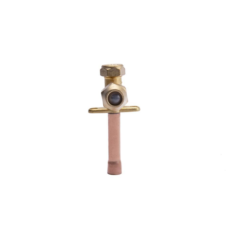 Válvula De Serviço Para Split 5/8 Hulter