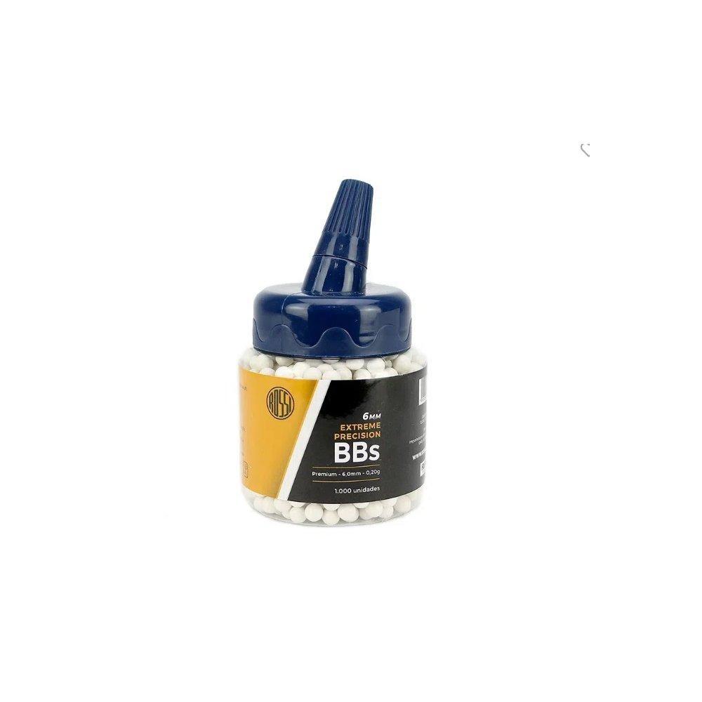 Pistola Airsoft PT92 V22 Full Metal Spring 6mm + 1000bbs