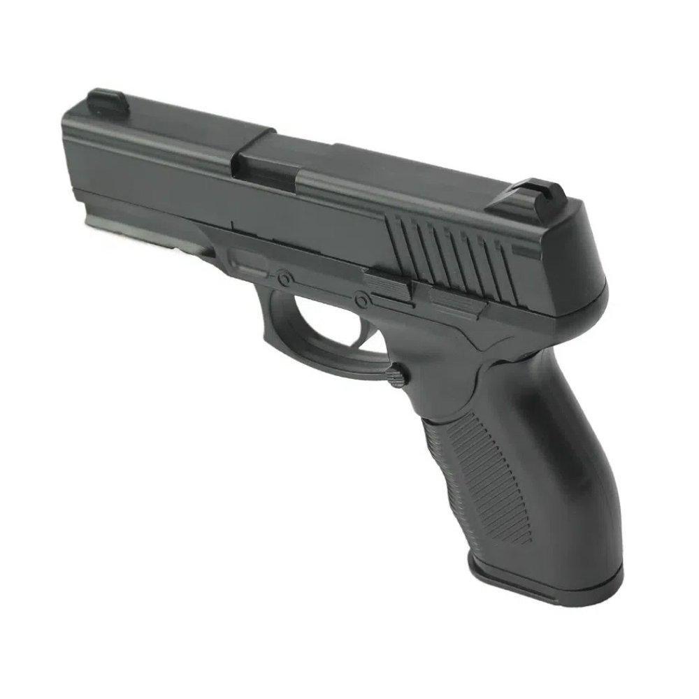 Airsoft Pistola 24/7 V310 Rossi 6mm + 1000 Esferas Bbs