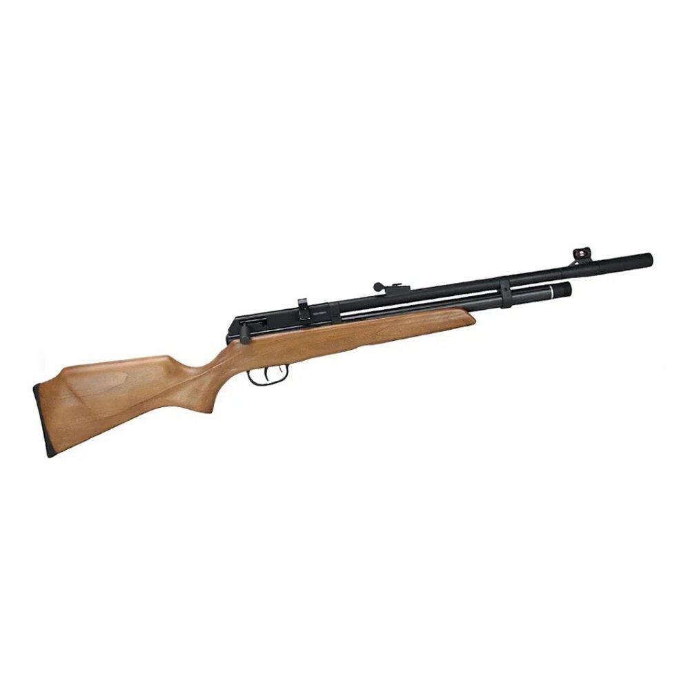 Carabina Pressão Pcp Beeman Raider 1331 5.5+bomba+capa