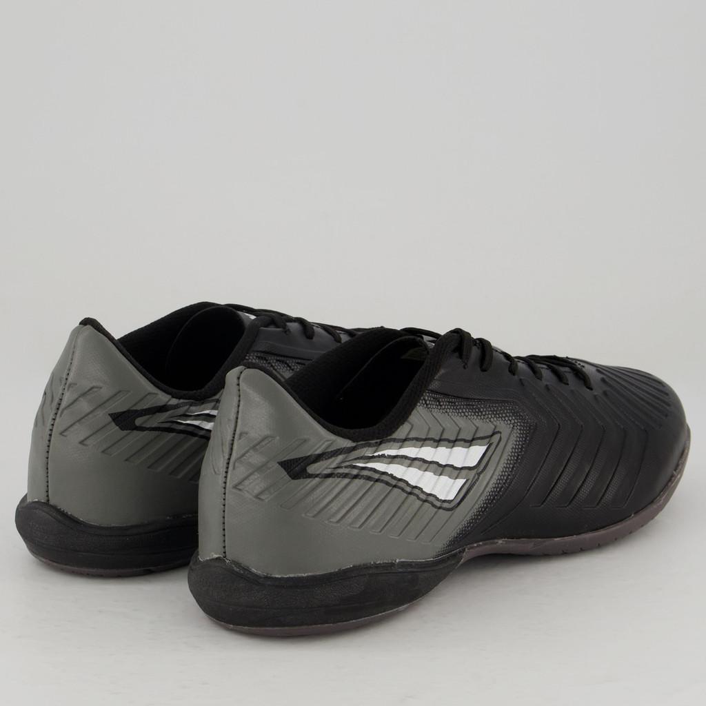 Chuteira Penalty Digital Y-2 Futsal Preta
