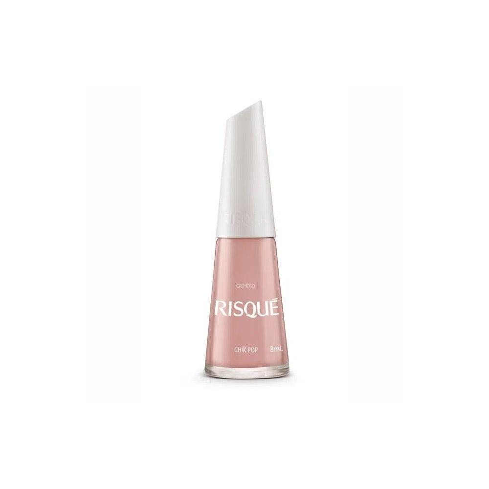 Esmalte Risqué Cremoso K-pop Chik Pop