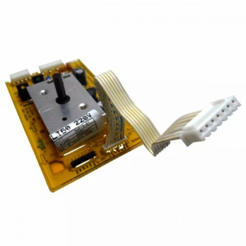 Placa Eletrônica Potência Lavadora Electrolux 64800651 - 220V