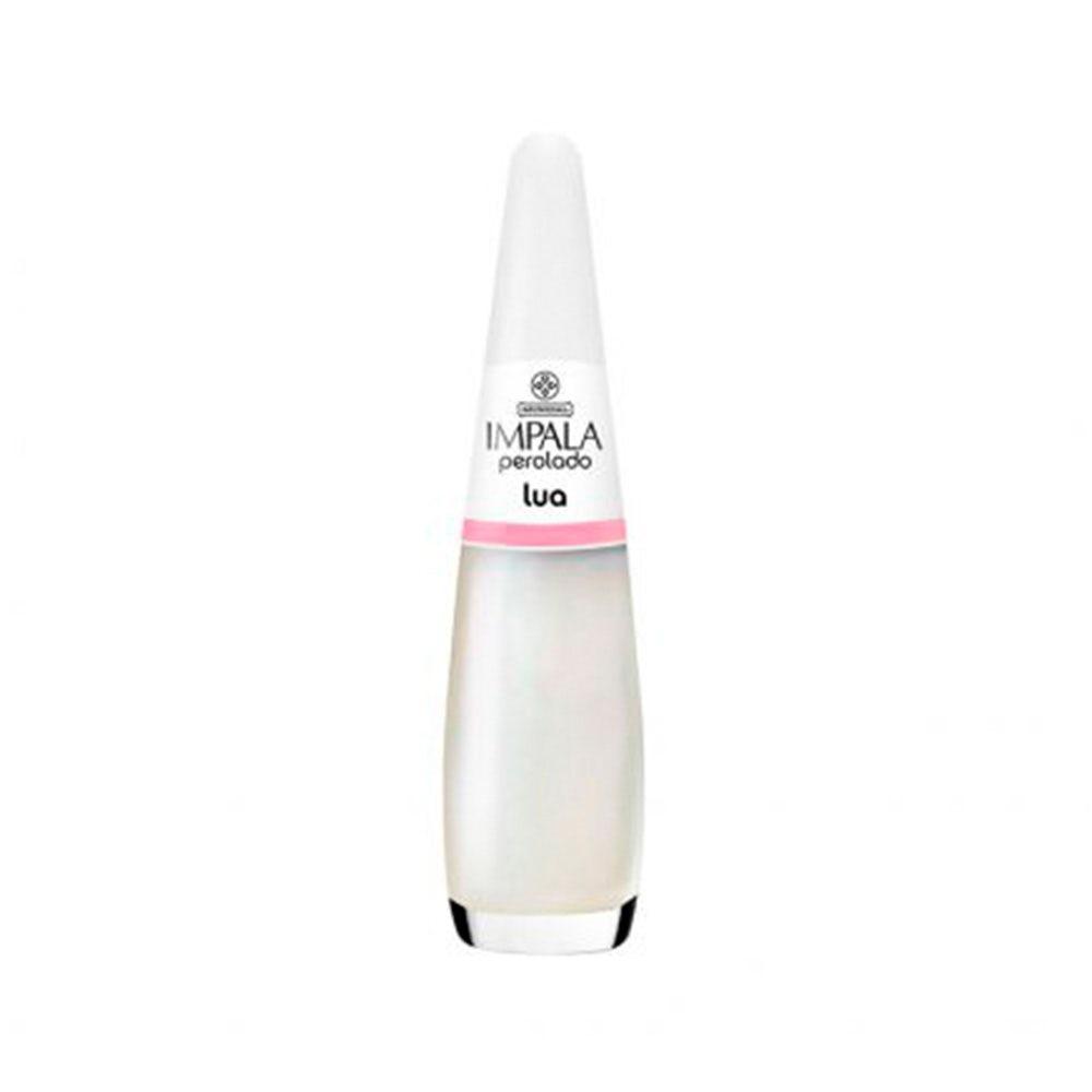 Esmalte Para Unhas Impala Perolado Lua