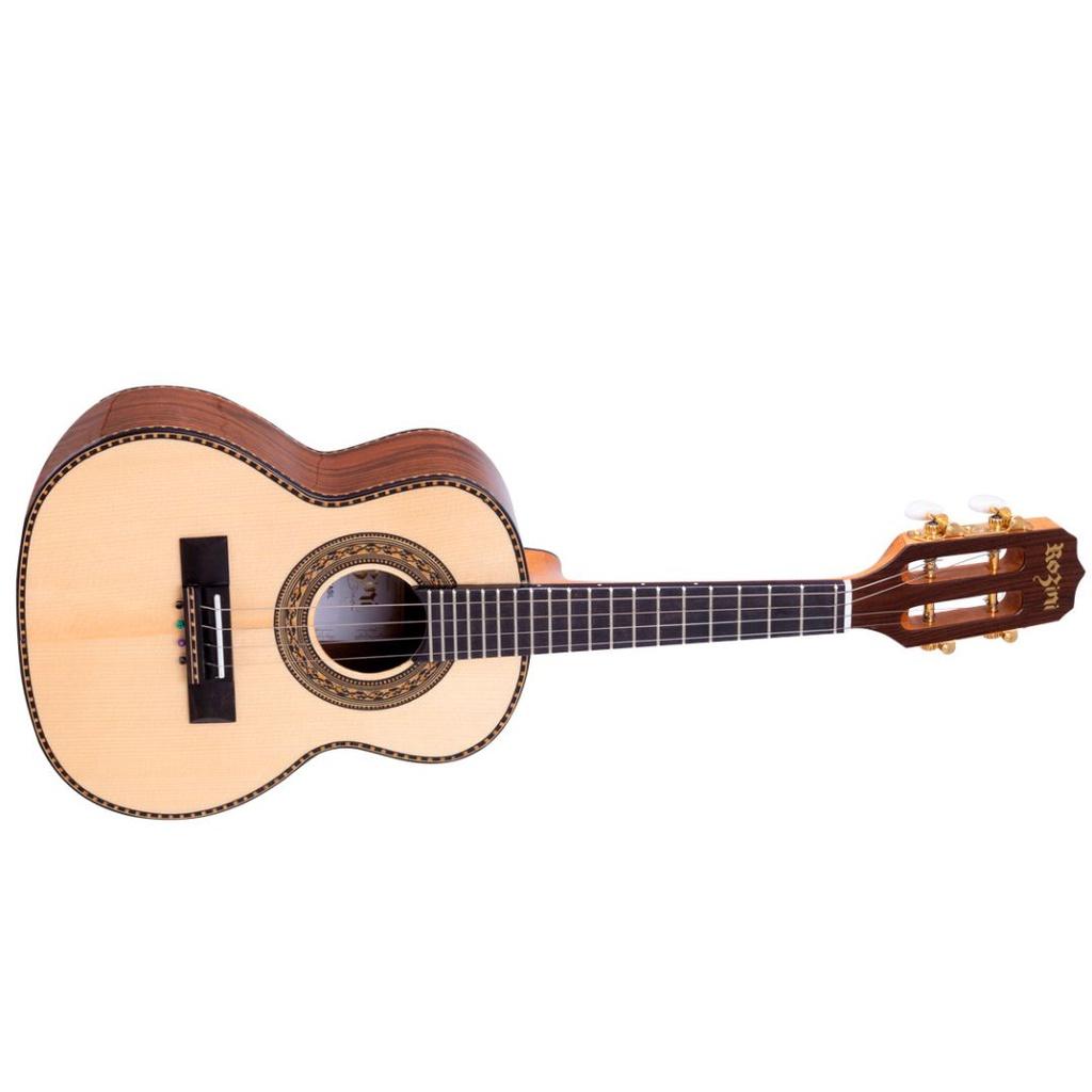 Cavaco Presença Brasil Esplendor Acústico Rozini Rc15.ac.n.lp