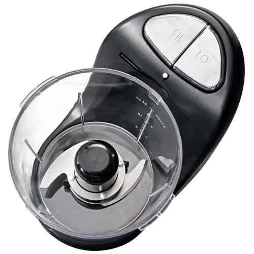 Mini Processador De Alimentos Compacto Chrome Oster 125w