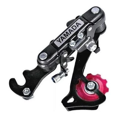 Kit Rapid Fire Bike Câmbio Traseiro Dianteiro 21v Corrente