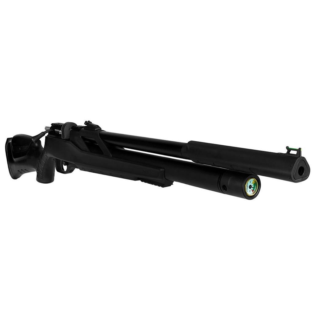 Pcp T Rex 5.5mm Artemis + Kit D Limpeza Nautika