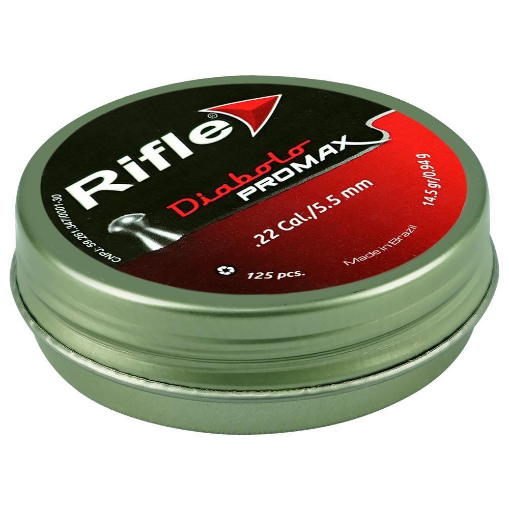Chumbinho Rifle Diabolo Promax 14.5gr 125un. 5.5mm