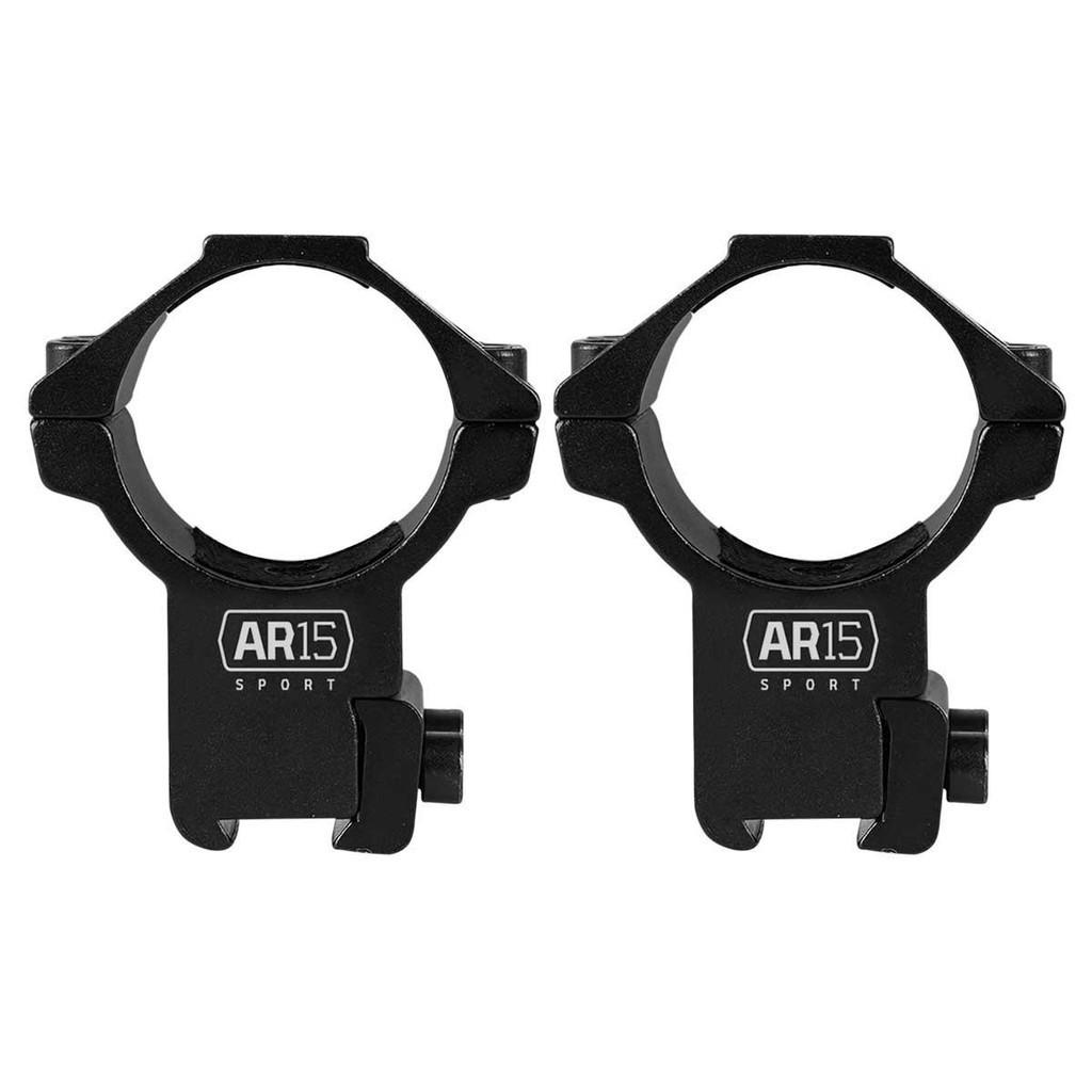 Suporte Fixação De Luneta Adaptador Trilho 11mm Mount Duplo Aluminio 11mm