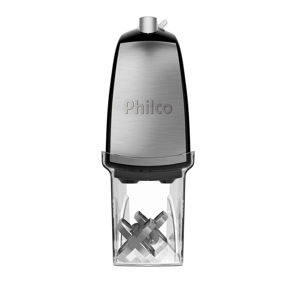 Batedeira Philco Pbt450p Crome Case 550W
