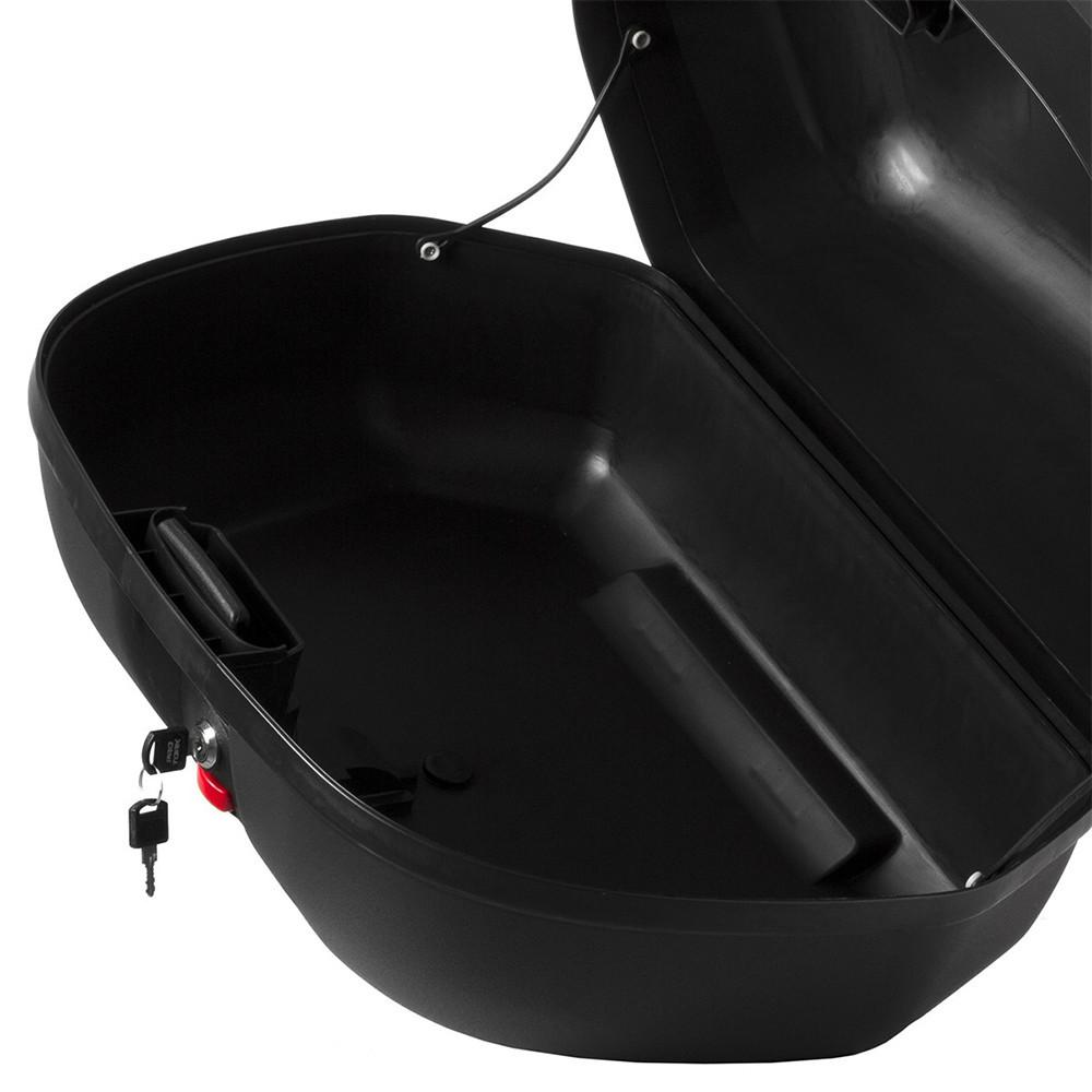 Bauleto Moto Traseiro 45 Litros Smartbox 2 Lente Fumê Bp-09fm - PRO Tork