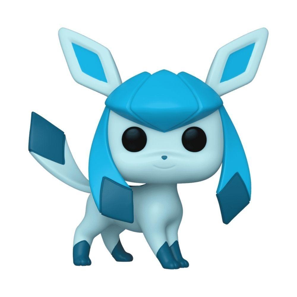 Boneco Funko Pop Pokémon - Glaceon
