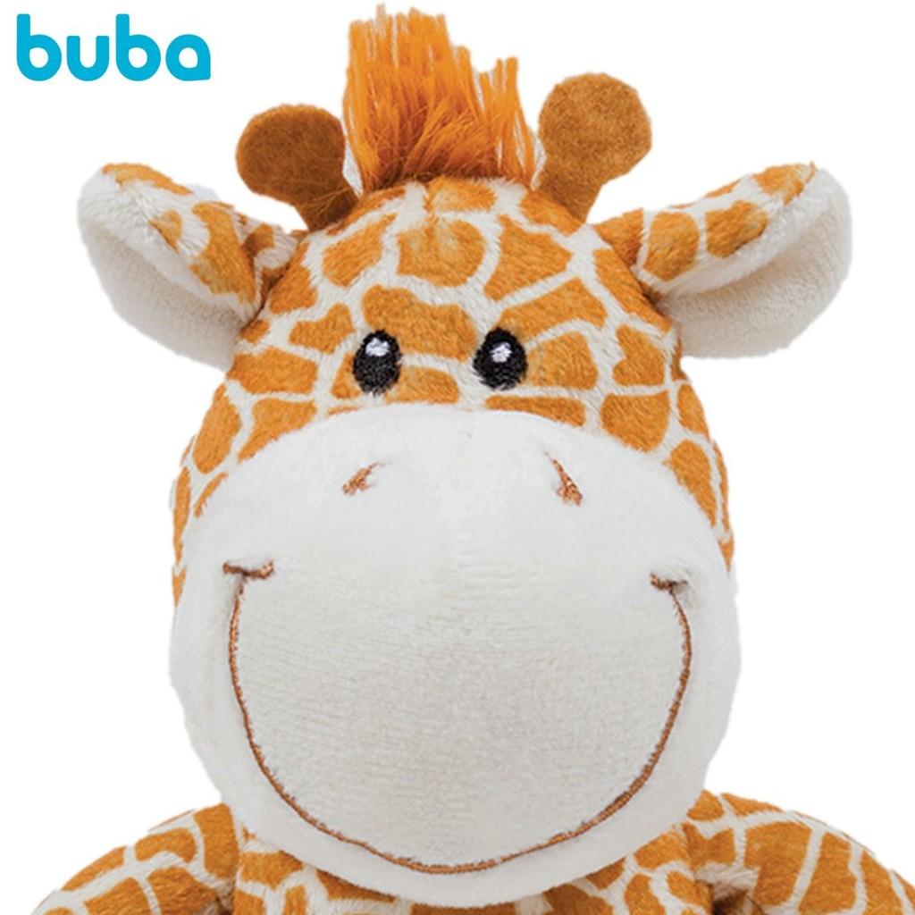 Pelúcia Turminha Safári Girafa 19606 - Buba