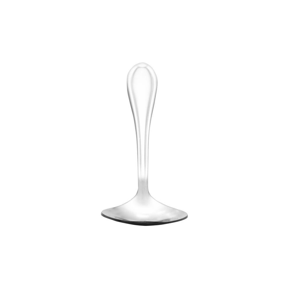 4 Colheres De Chá Heart Prata De Aço Inox - Wolff