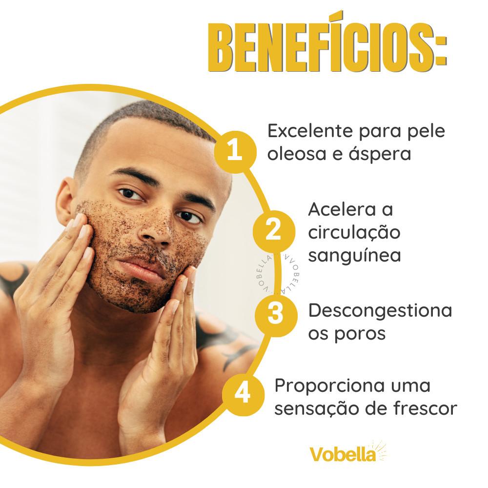 Esfoliante Corpo Rosto Lima Pérsia Vitamina C Labotrat 150g