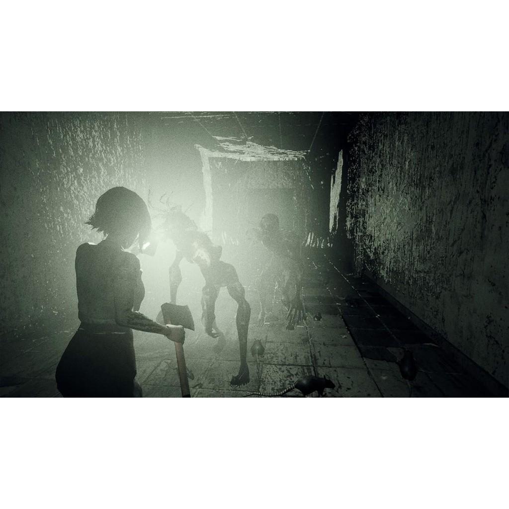Dreadout 2 Switch Midia Fisica