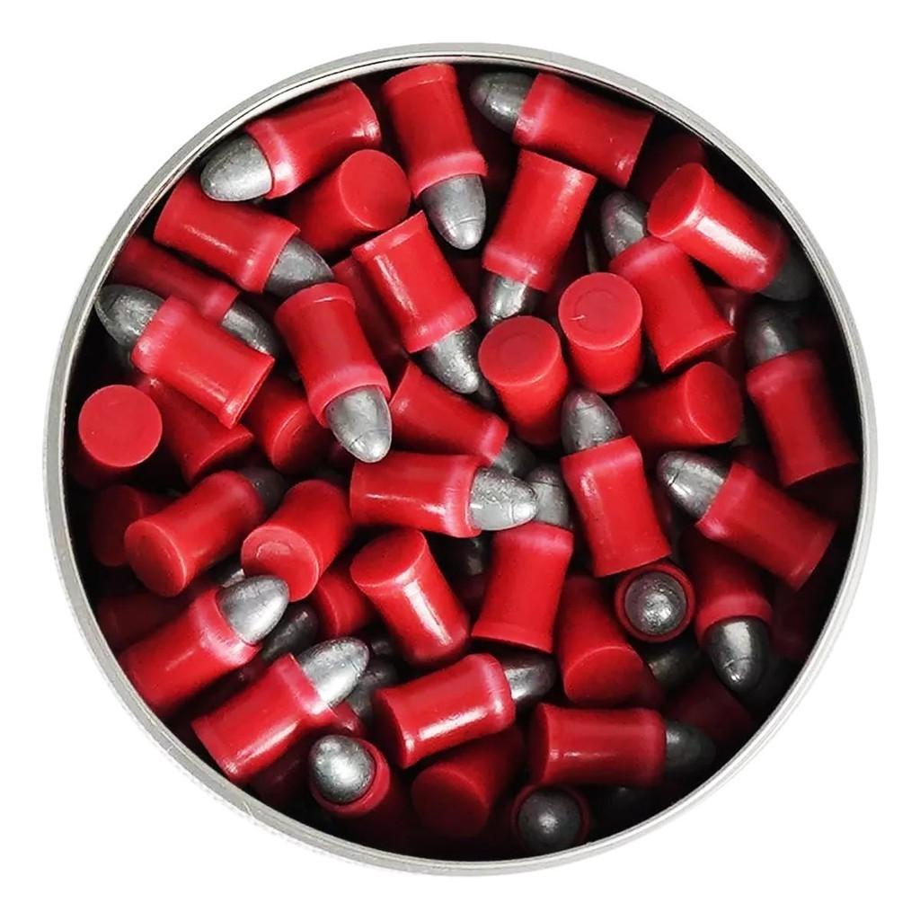 Chumbinho Balistic Power 0.9g/14gr 70 Unidades 5.5mm Ff