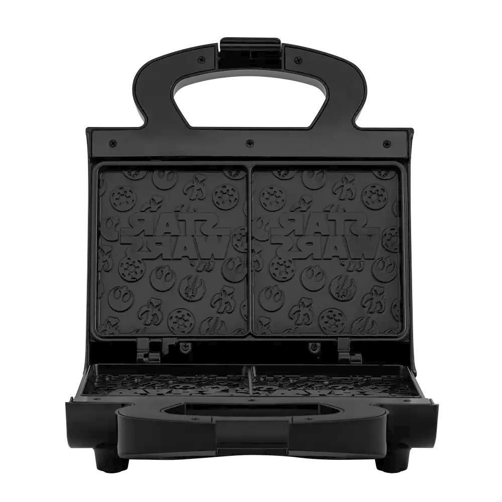 Sanduicheira Grill Disney Mallory Star Wars Empire Plates 750W
