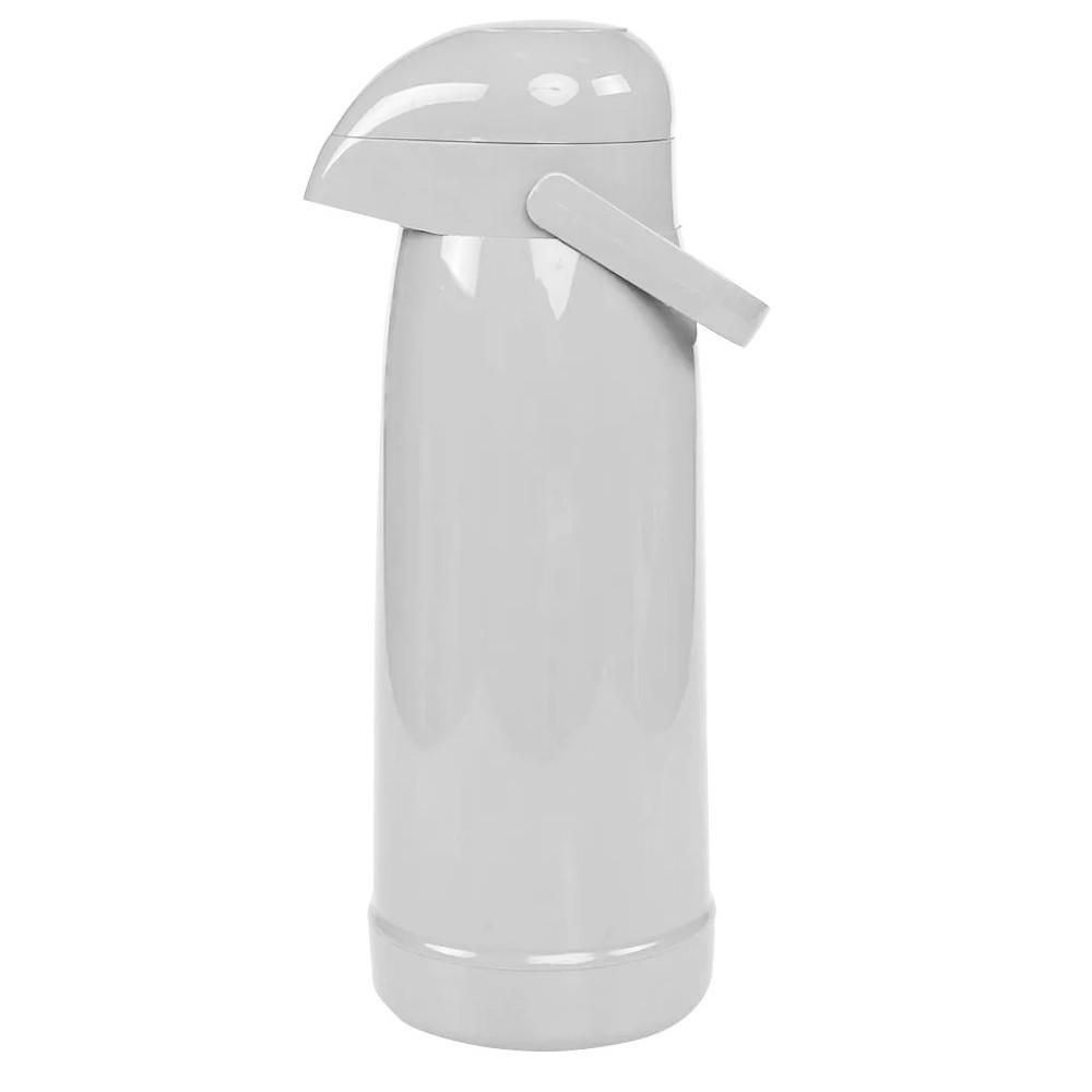 Garrafa Térmica Branca Quente Fria 1.8 L Magic Pump Termolar