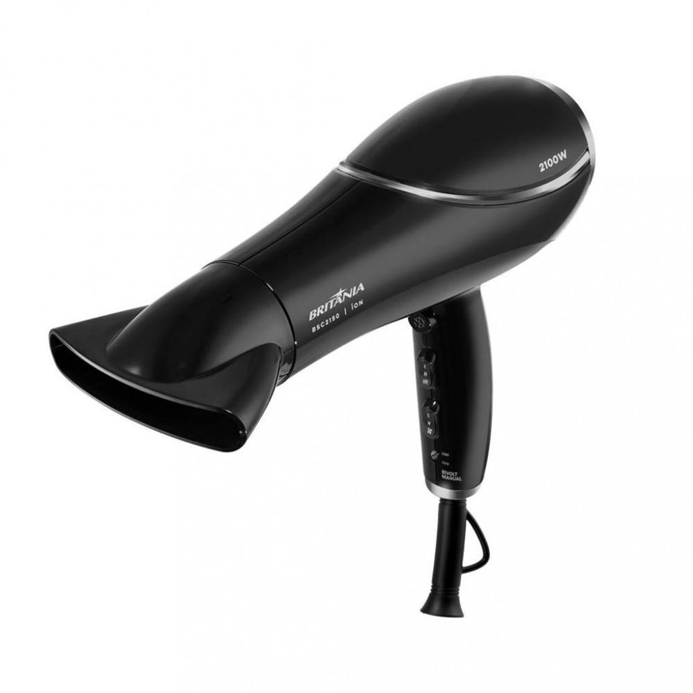 Secador De Cabelo Britânia 2100w