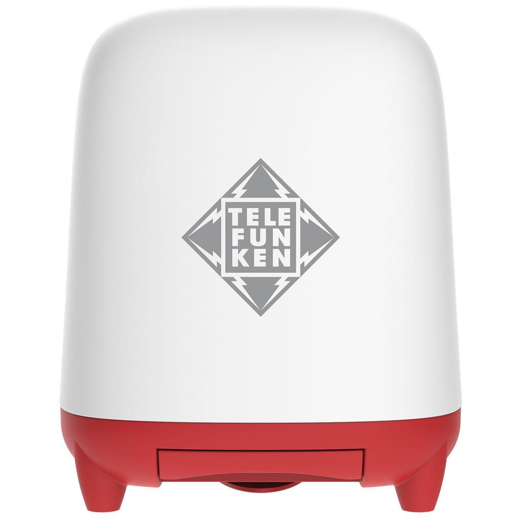 Torradeira Elétrica 2 Fatias Telefunken Easytoast