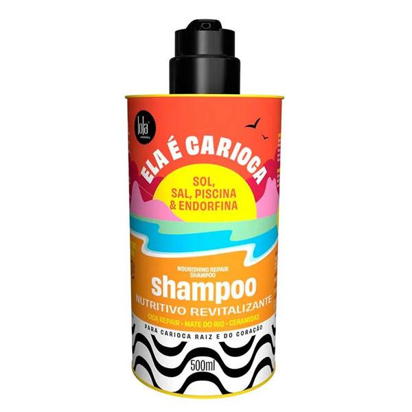 Shampoo Lola Cosmetics Ela E Carioca 500ml