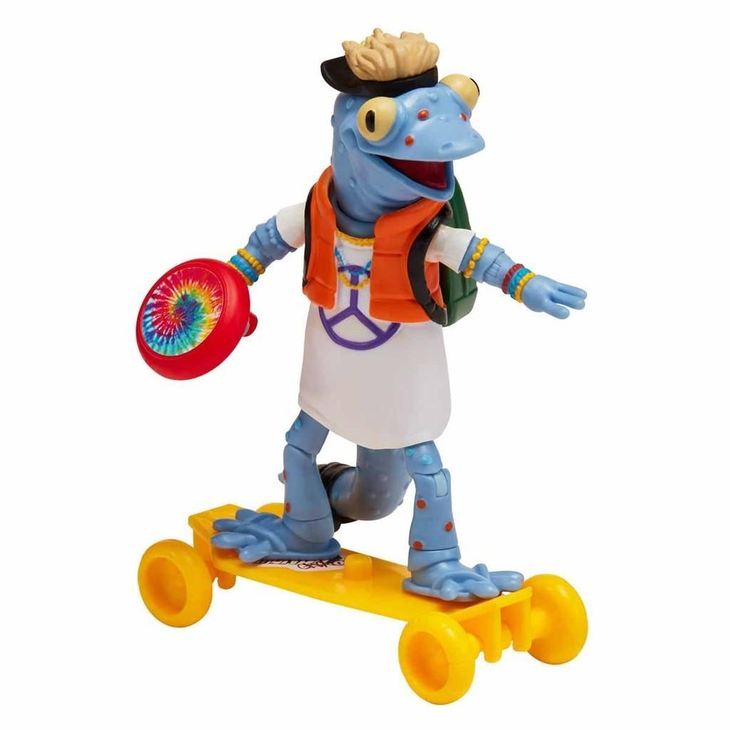 Boneco Mondo Gecko De 10cm Do Filme - As Tartarugas Ninja