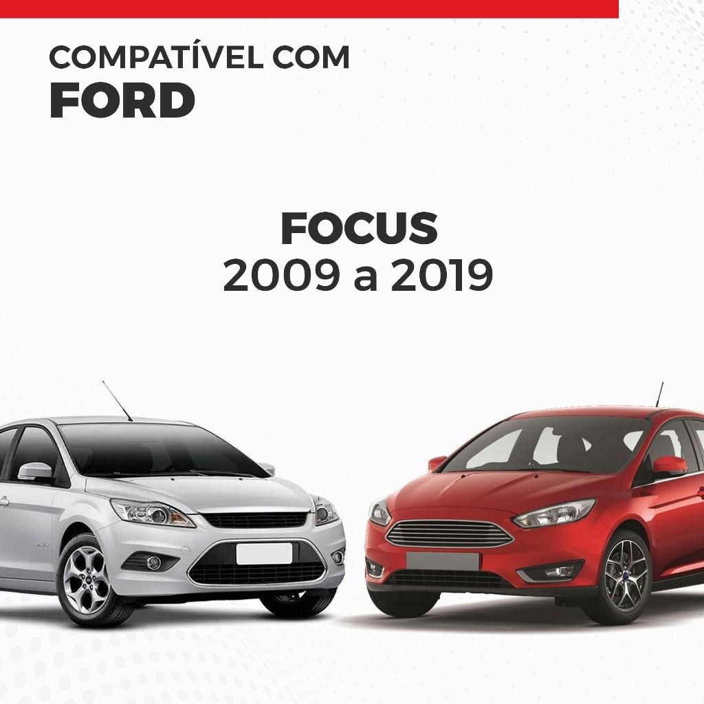 Manopla De Câmbio 5 Marchas Ford Focus 2009 A