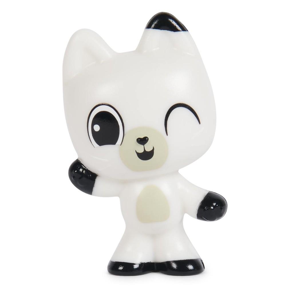 Mini Boneco Pandy Paws De 5cm - Gabby S Dollhouse