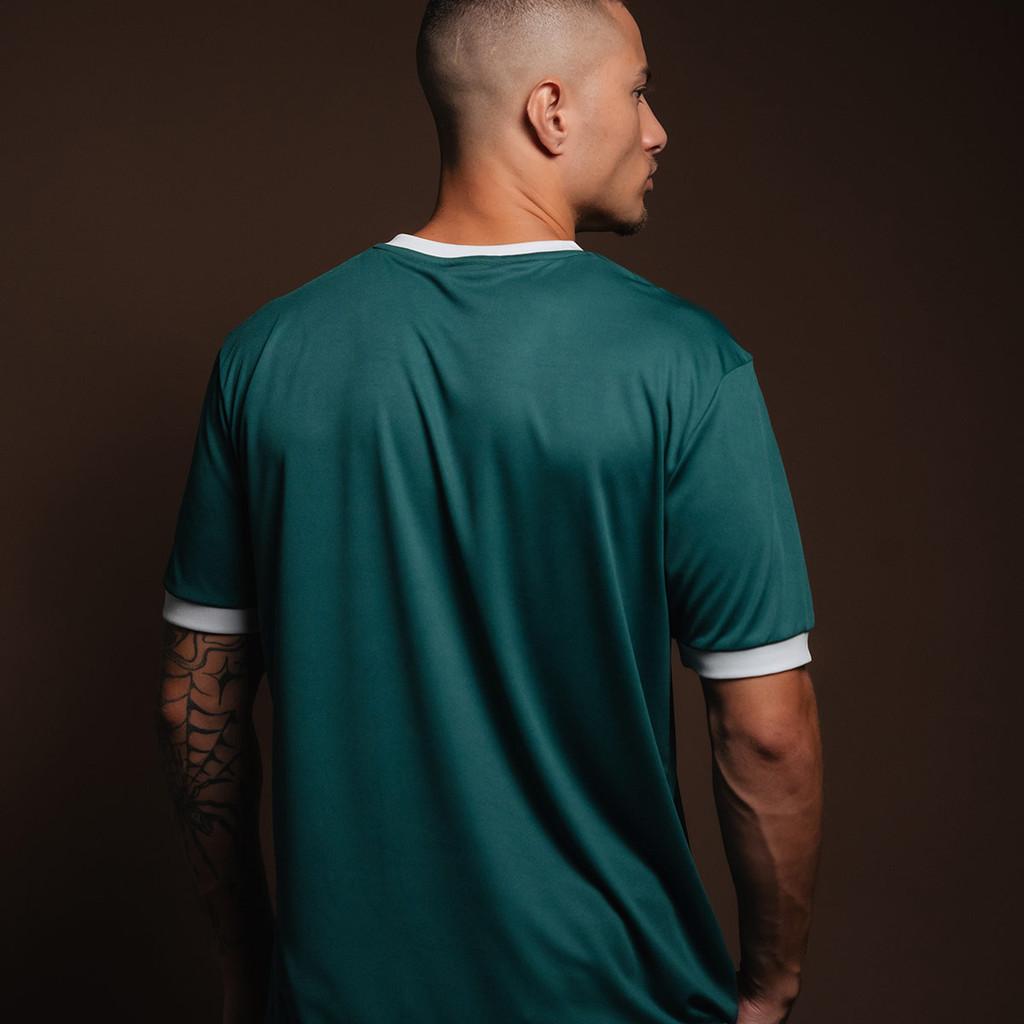 Camisa Palmeiras Torcedor Dry Esportivo 1914 Masculina Oficial