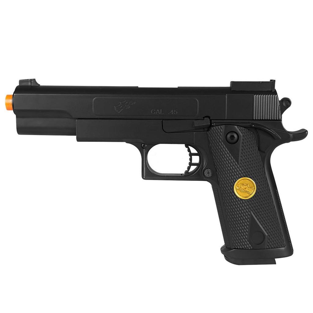 Airsoft 6mm P169 1911 Double Eagle Spring 200fps