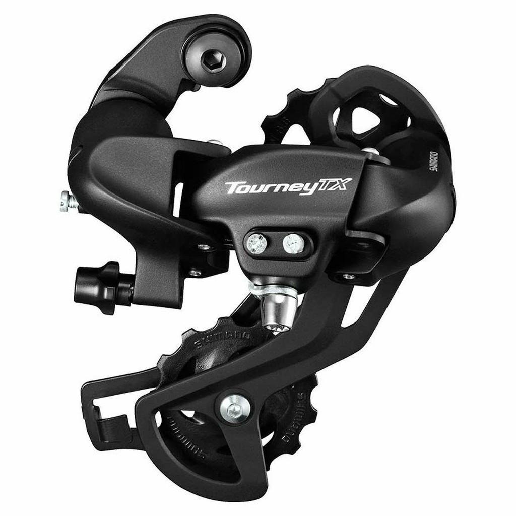 Cambio Traseiro Shimano Tourney Rd Tx800 Sgs 7v 8v Megarange 34d 3x8v 24v Mtb