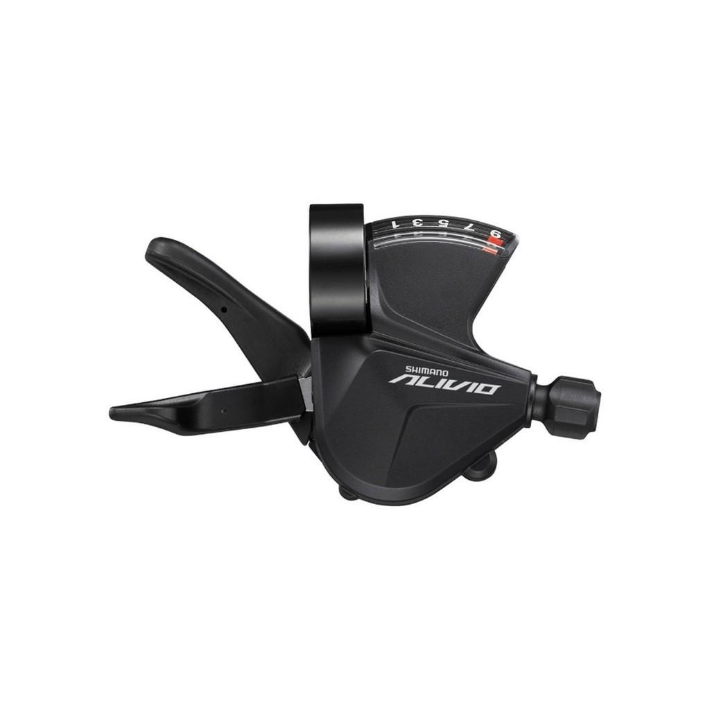 Alavanca Passador Direito 9v Shimano Alivio M3100 Traseiro Mtb Compatível Com Altus Acera