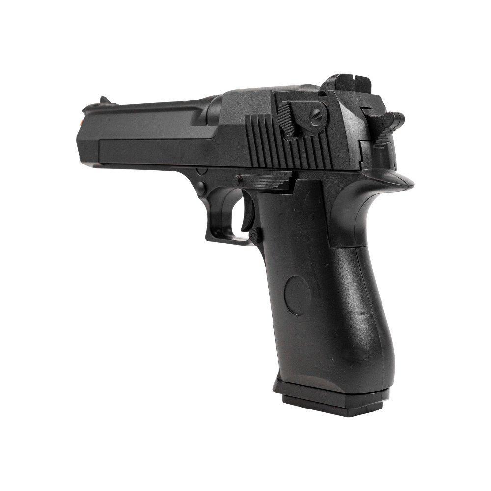 Pistola De Airsoft Vg Desert Eagle V30 Mola 6mm - Rossi