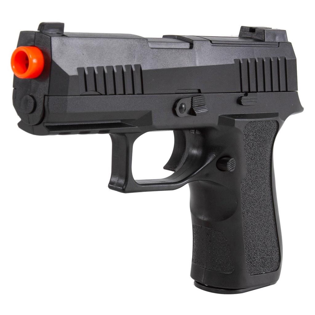 Pistola Airsoft Spring Mola 6mm P320 V311 - Vigor