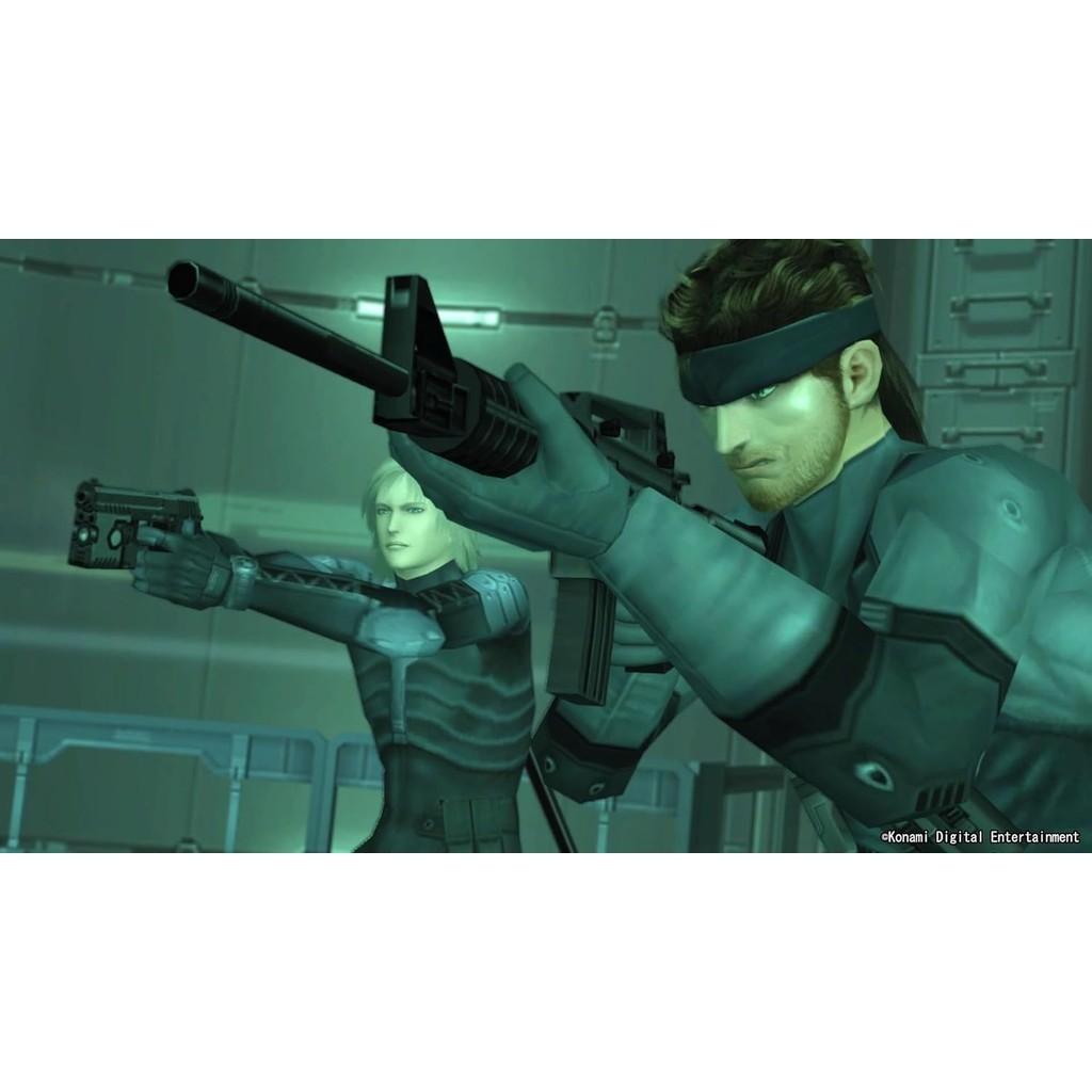 Metal Gear Solid Master Collection Vol 1 PS5 Midia Fisica