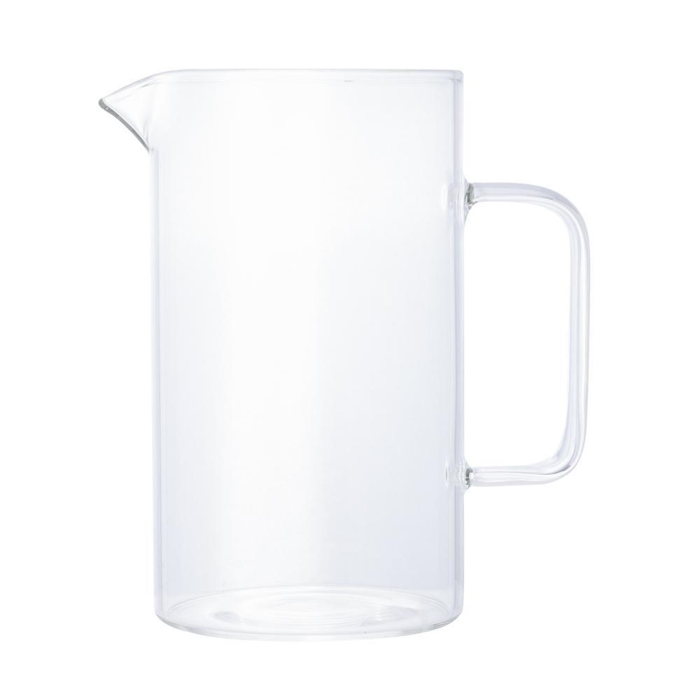 Leiteira Wolff De Vidro 500ml