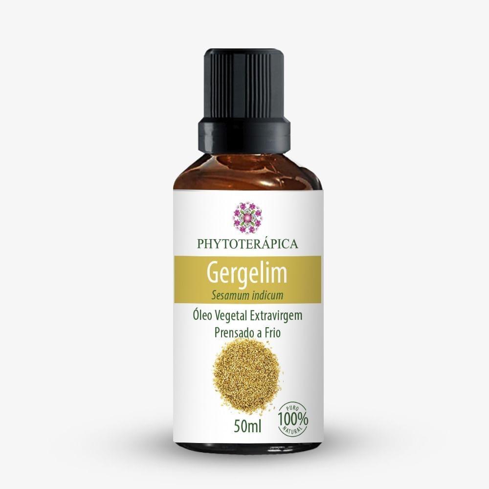Óleo Vegetal De Gergelim - Fragrância Para Difusor E Umidificador - 100 Puro - 50ml