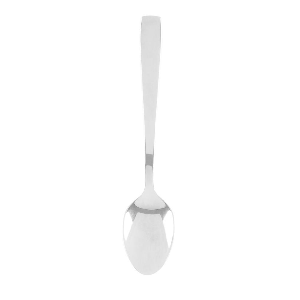 6 Colheres De Café Wolff Berna De Aço Inox