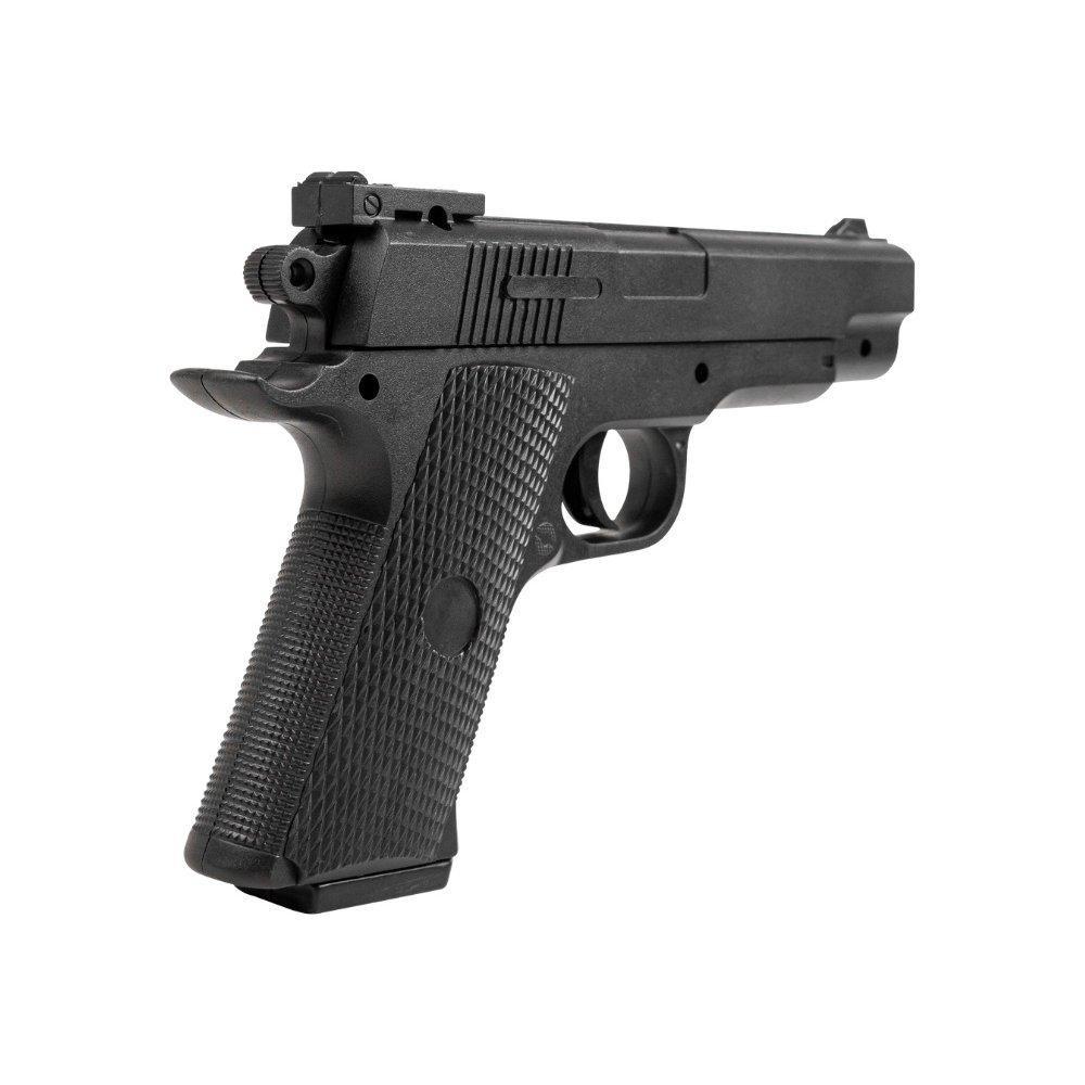 Pistola De Airsoft Vg 1911 Short V92 Mola 6mm - Rossi